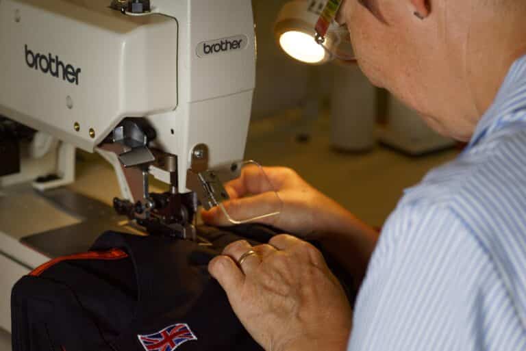 Vêtement technique normé EPI sur mesure ACTIMAGE